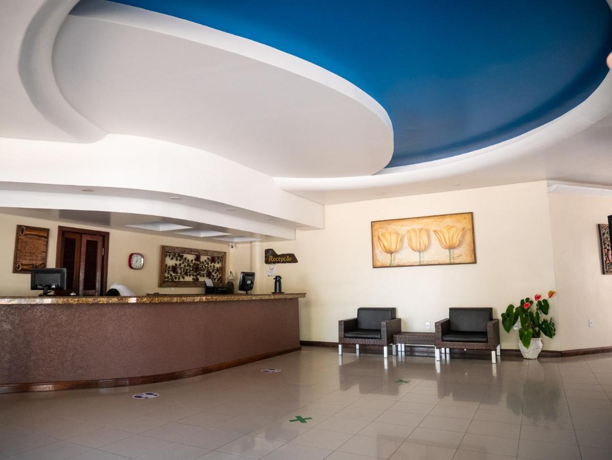 Porto Calem Praia Hotel Porto Seguro Extérieur photo