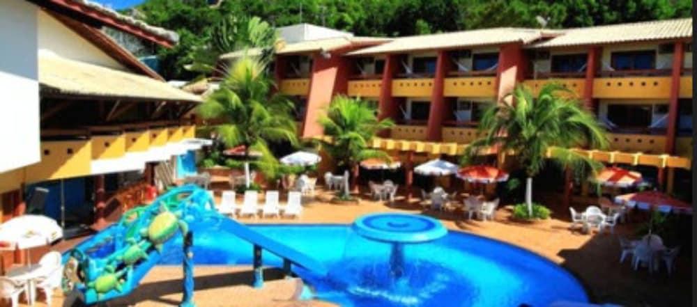 Porto Calem Praia Hotel Porto Seguro Extérieur photo