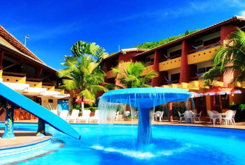 Porto Calem Praia Hotel Porto Seguro Extérieur photo