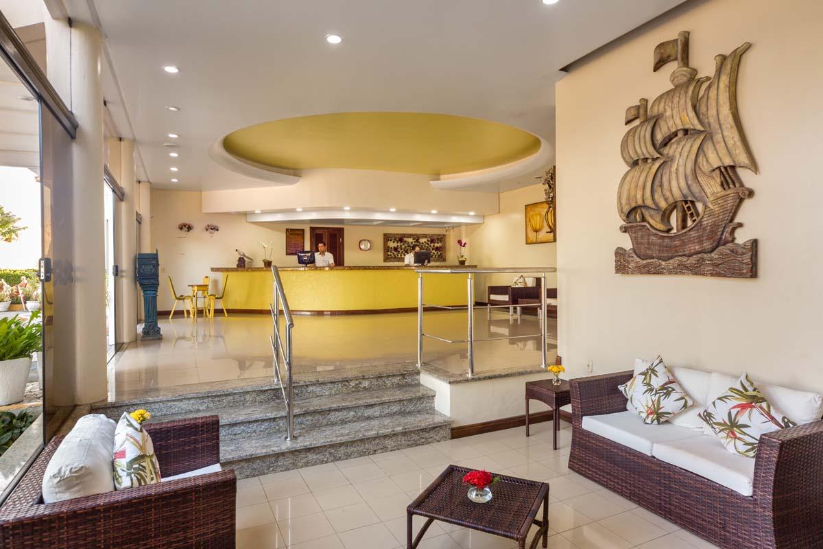 Porto Calem Praia Hotel Porto Seguro Extérieur photo
