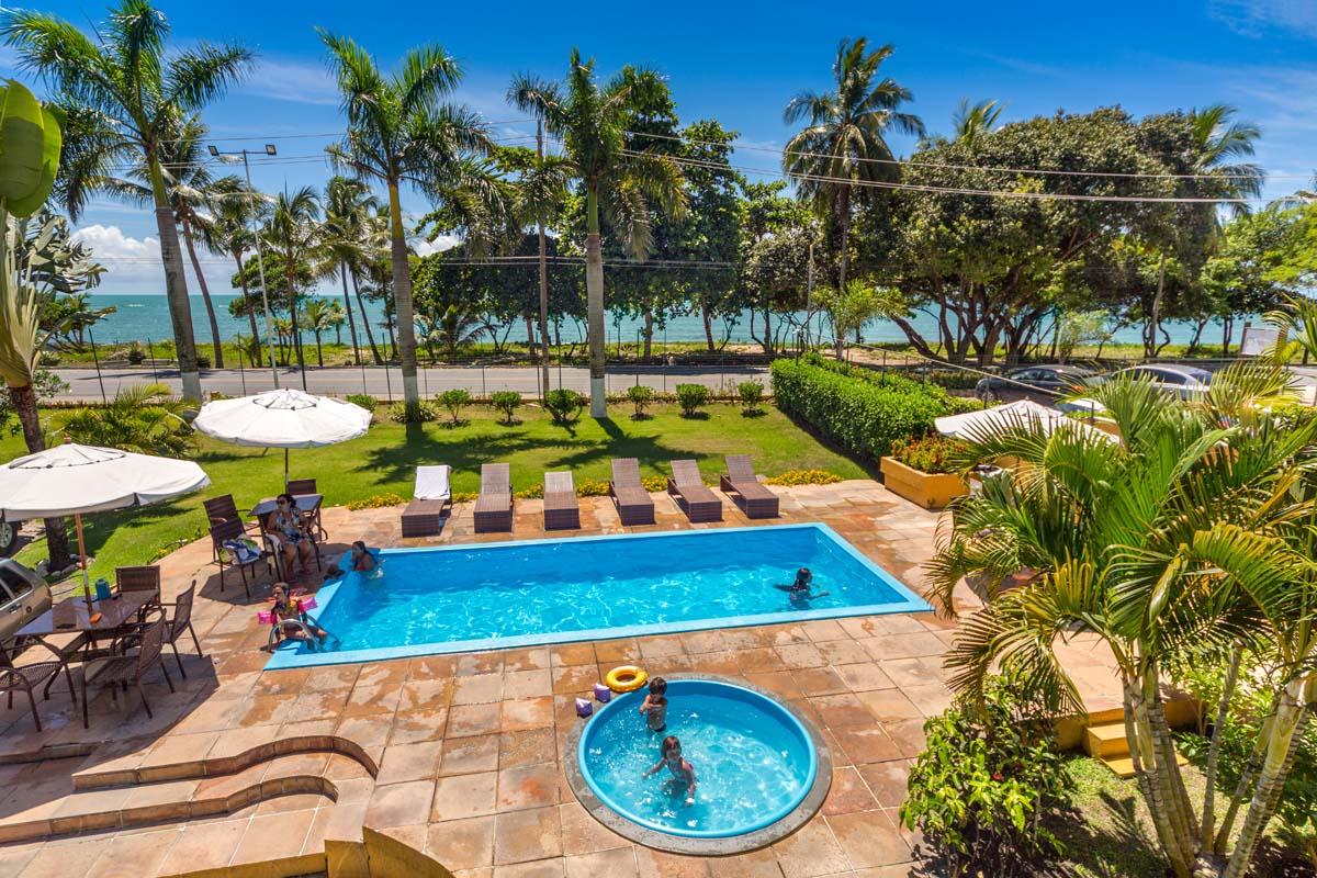 Porto Calem Praia Hotel Porto Seguro Extérieur photo