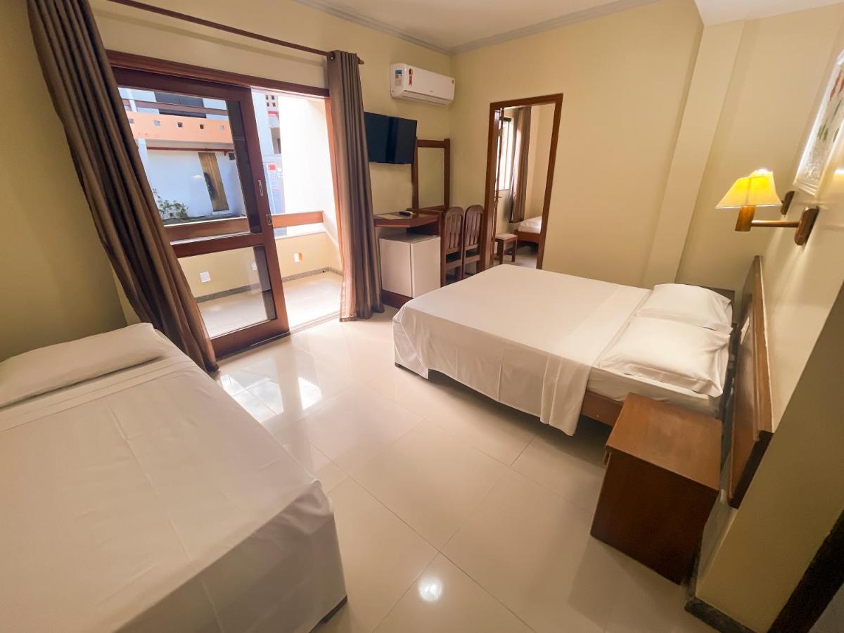 Porto Calem Praia Hotel Porto Seguro Extérieur photo