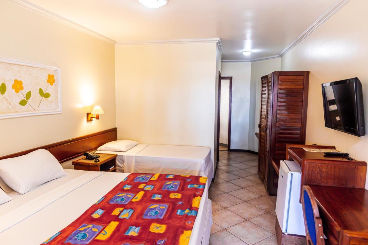 Porto Calem Praia Hotel Porto Seguro Extérieur photo