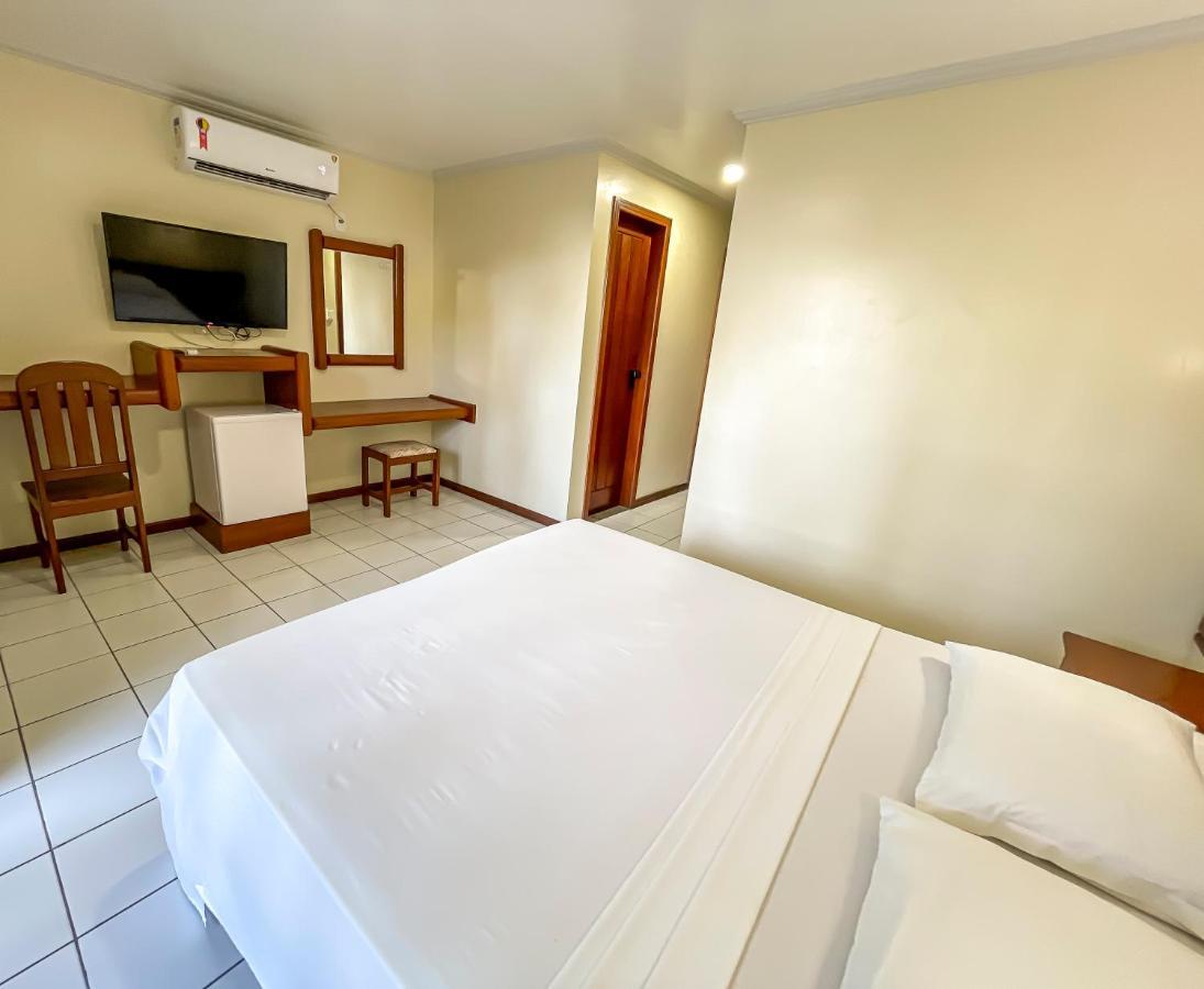 Porto Calem Praia Hotel Porto Seguro Extérieur photo