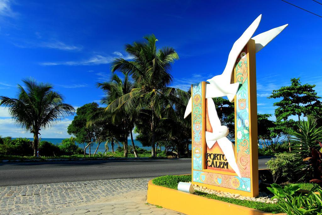 Porto Calem Praia Hotel Porto Seguro Extérieur photo