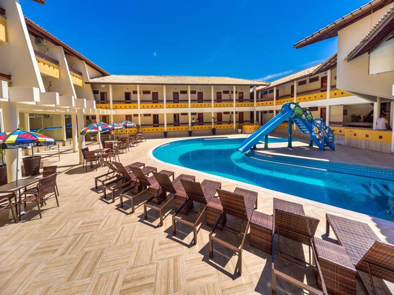 Porto Calem Praia Hotel Porto Seguro Extérieur photo