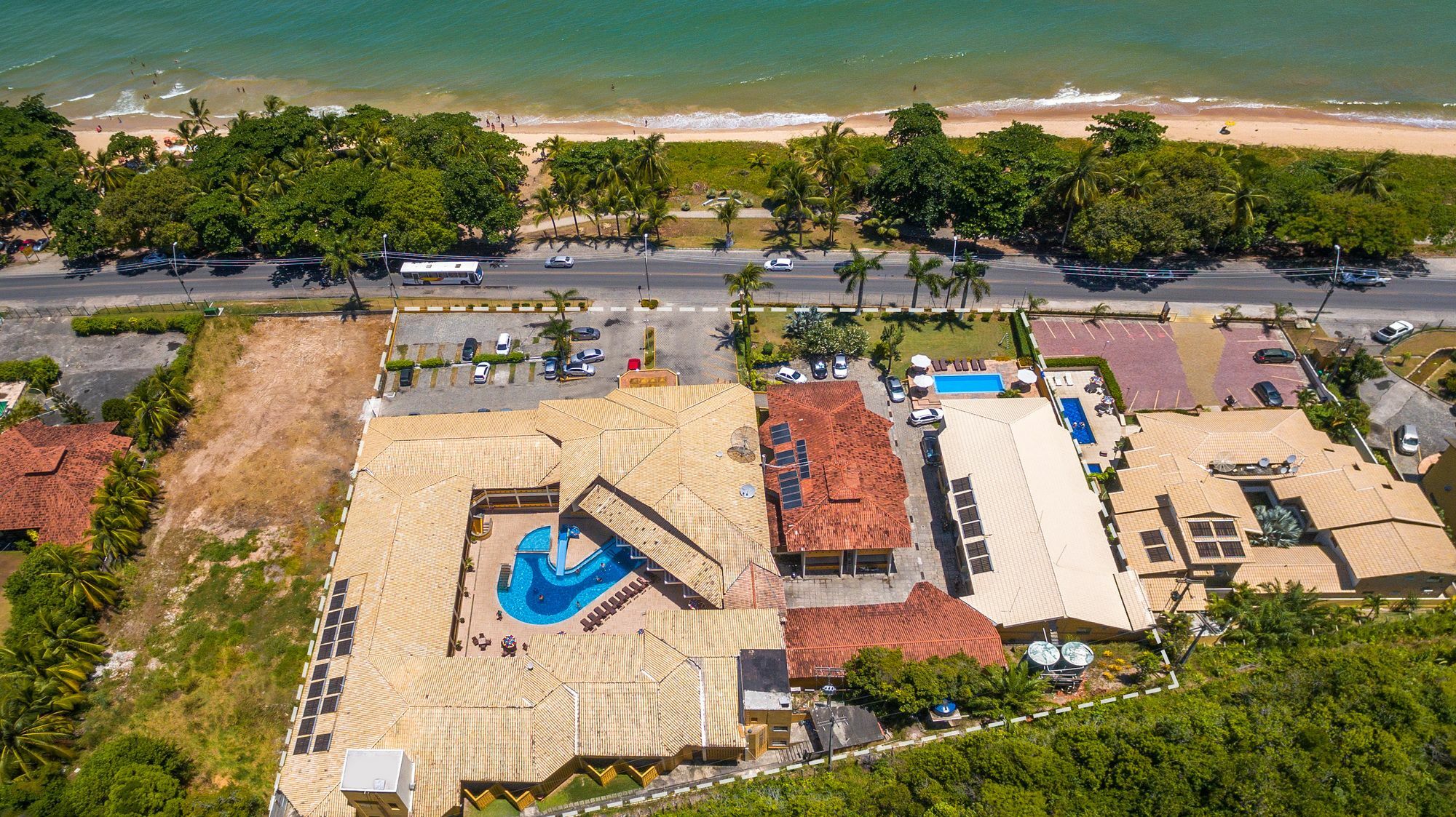 Porto Calem Praia Hotel Porto Seguro Extérieur photo