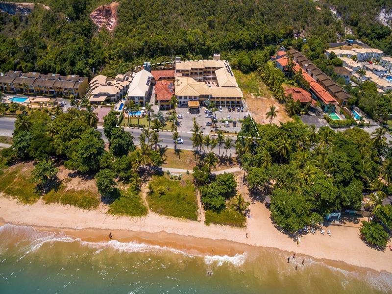 Porto Calem Praia Hotel Porto Seguro Extérieur photo