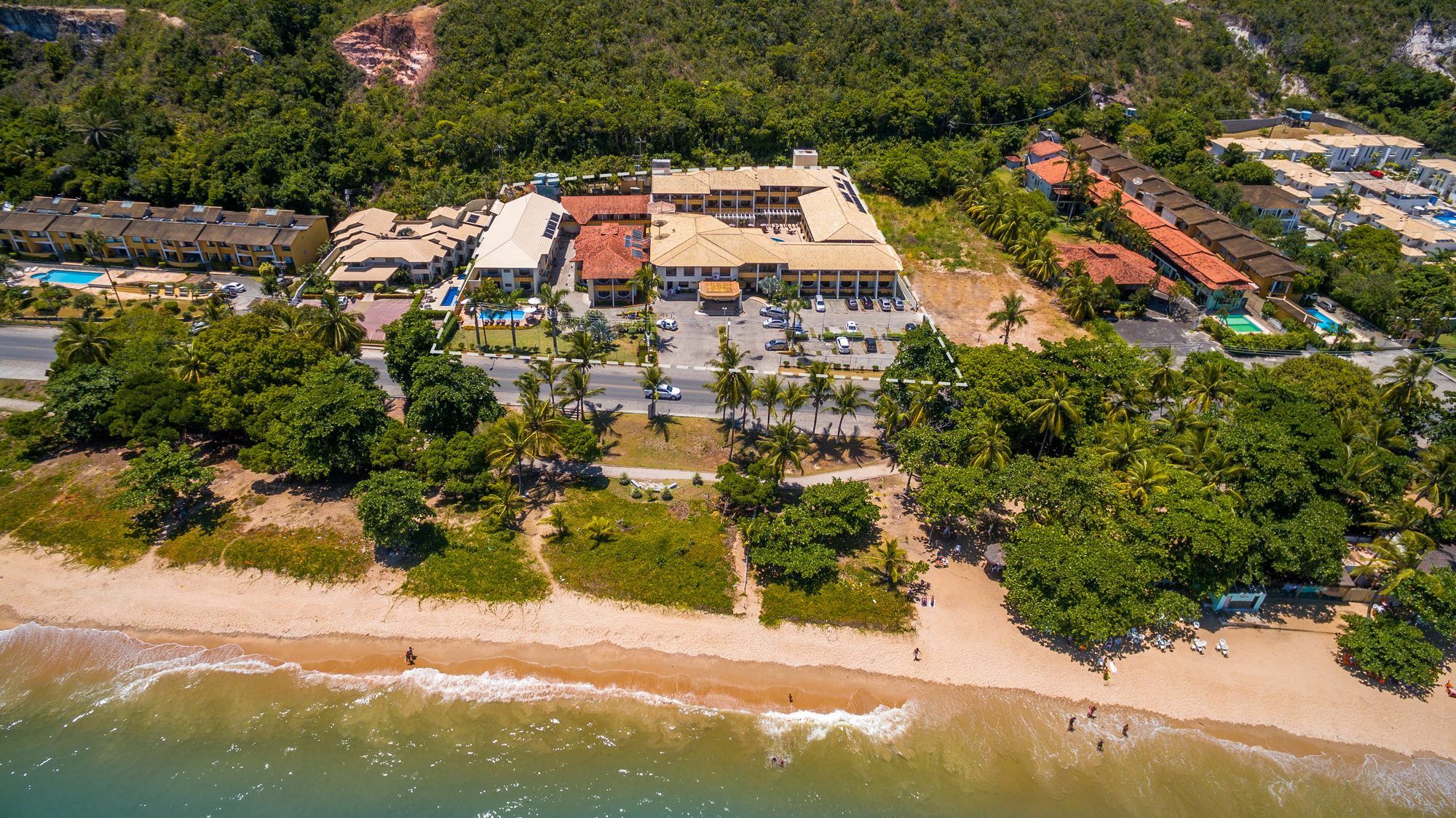 Porto Calem Praia Hotel Porto Seguro Extérieur photo