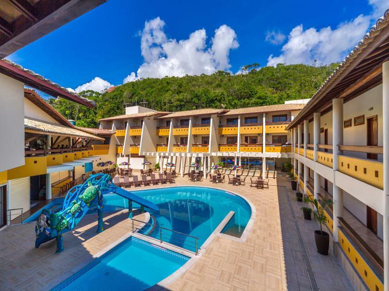 Porto Calem Praia Hotel Porto Seguro Extérieur photo