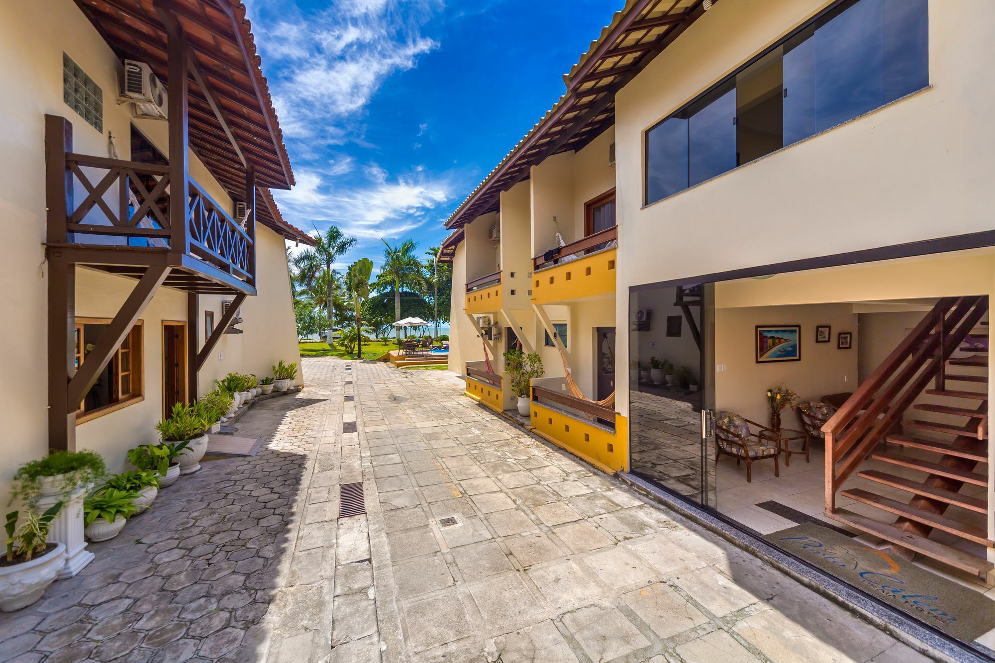 Porto Calem Praia Hotel Porto Seguro Extérieur photo