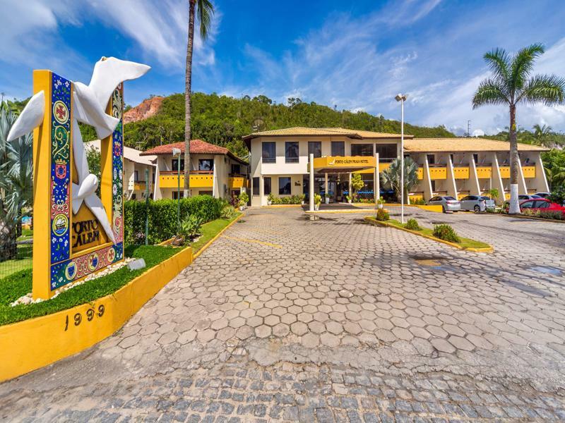Porto Calem Praia Hotel Porto Seguro Extérieur photo