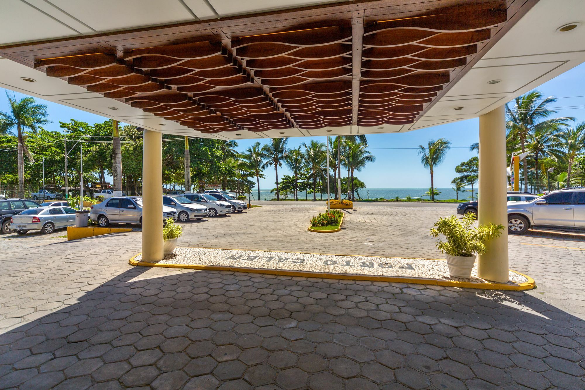 Porto Calem Praia Hotel Porto Seguro Extérieur photo