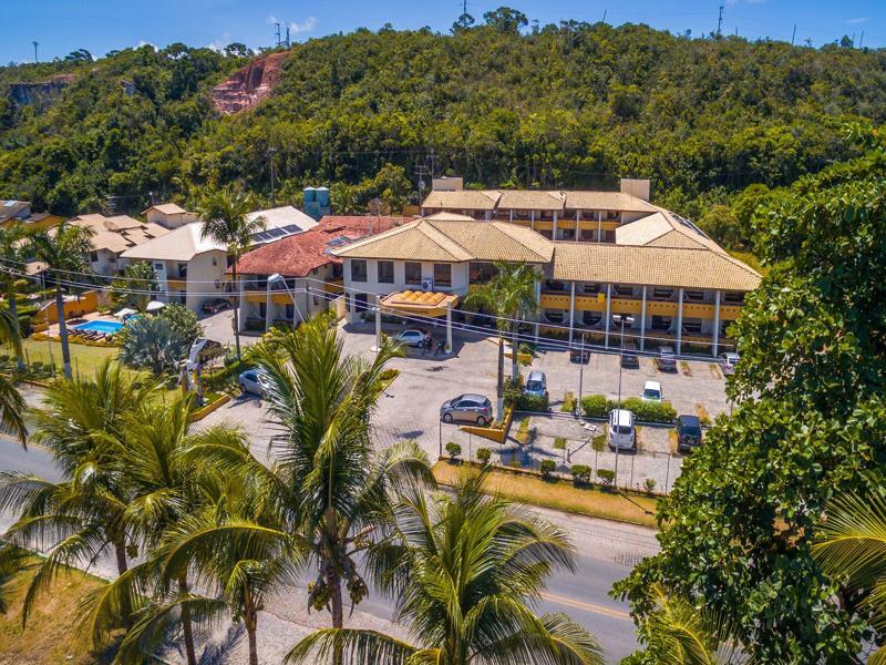 Porto Calem Praia Hotel Porto Seguro Extérieur photo
