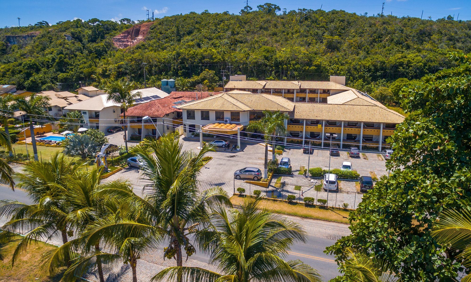 Porto Calem Praia Hotel Porto Seguro Extérieur photo