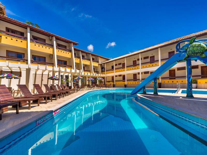 Porto Calem Praia Hotel Porto Seguro Extérieur photo