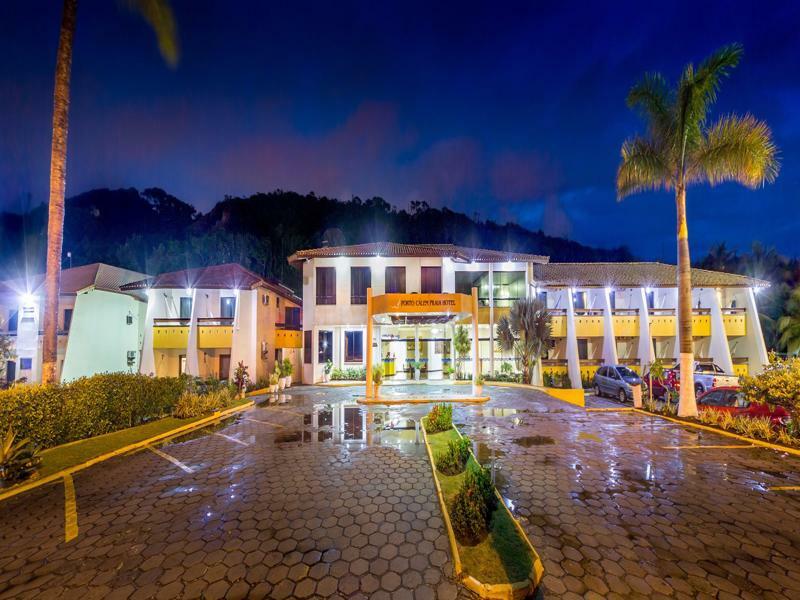 Porto Calem Praia Hotel Porto Seguro Extérieur photo