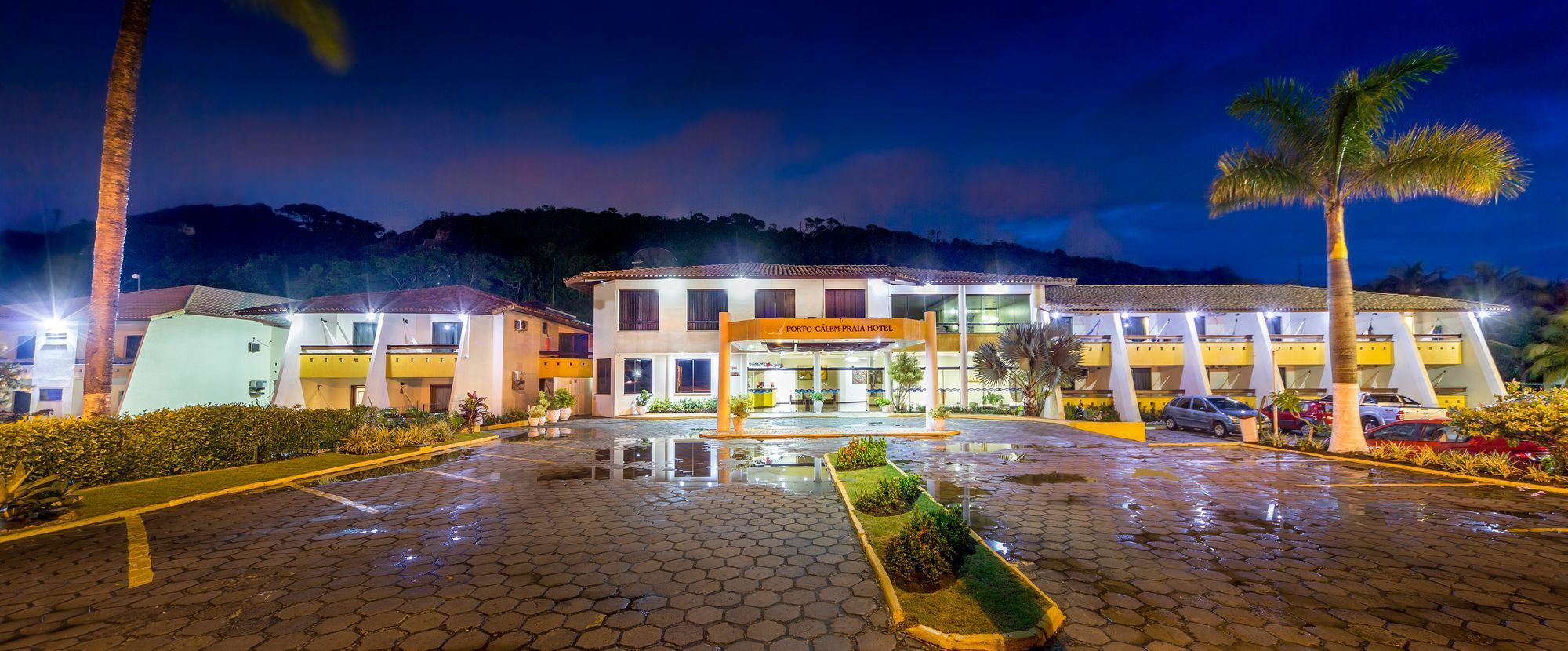 Porto Calem Praia Hotel Porto Seguro Extérieur photo