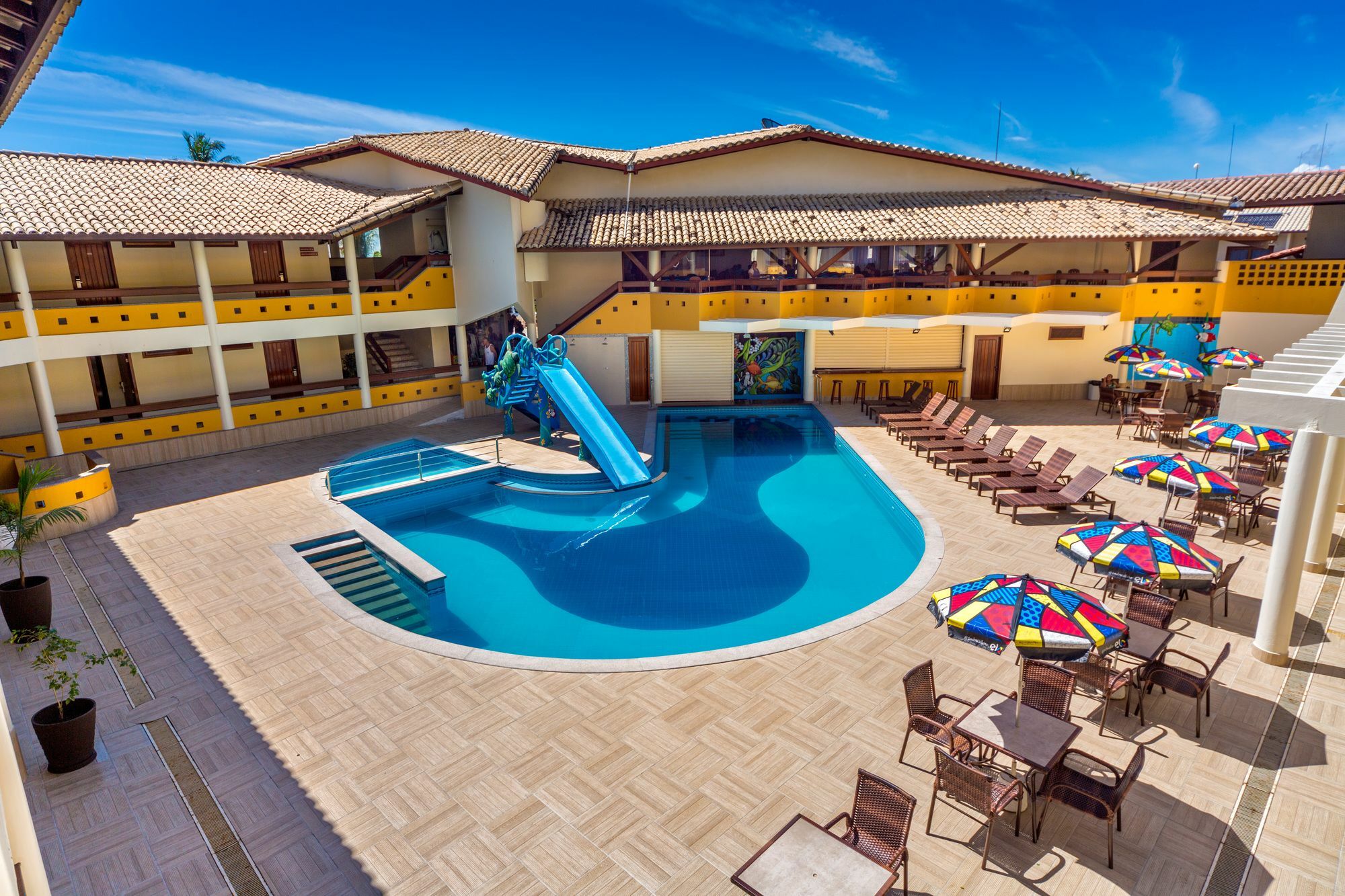 Porto Calem Praia Hotel Porto Seguro Extérieur photo