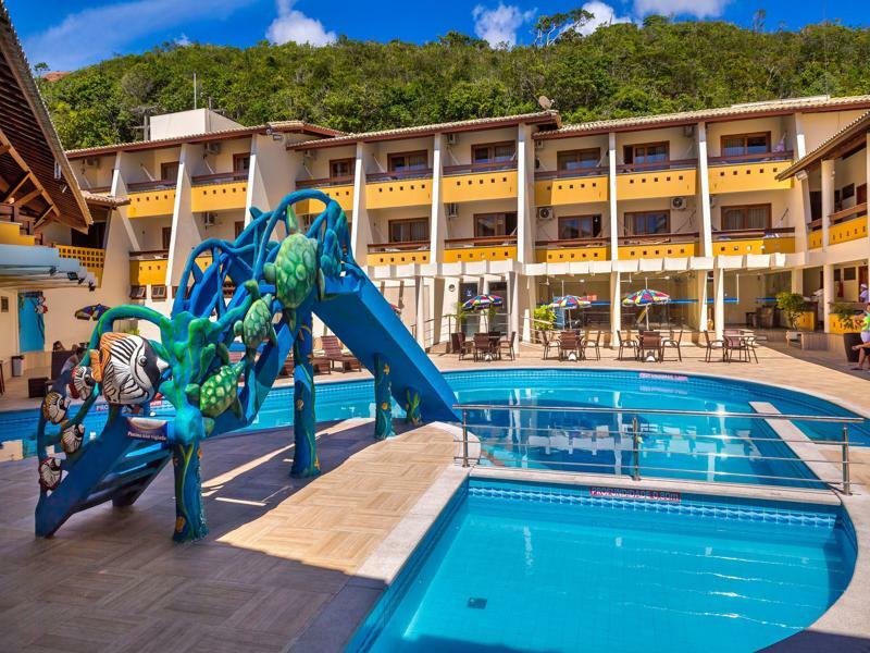 Porto Calem Praia Hotel Porto Seguro Extérieur photo