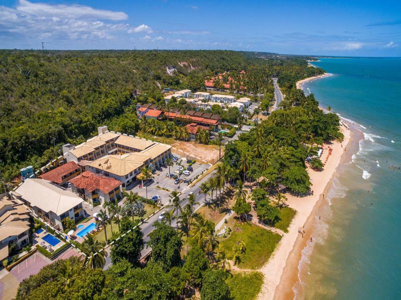 Porto Calem Praia Hotel Porto Seguro Extérieur photo