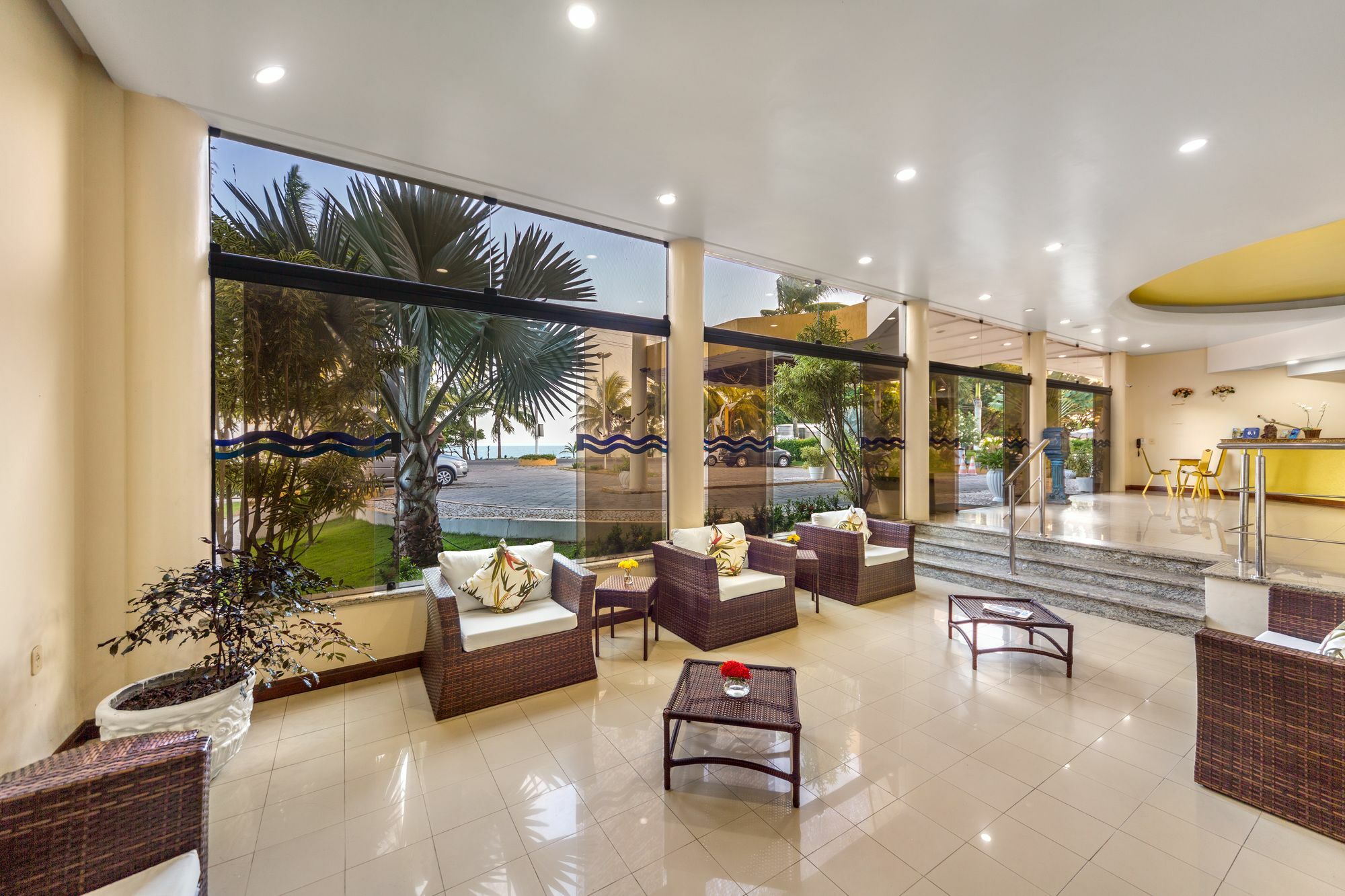Porto Calem Praia Hotel Porto Seguro Extérieur photo